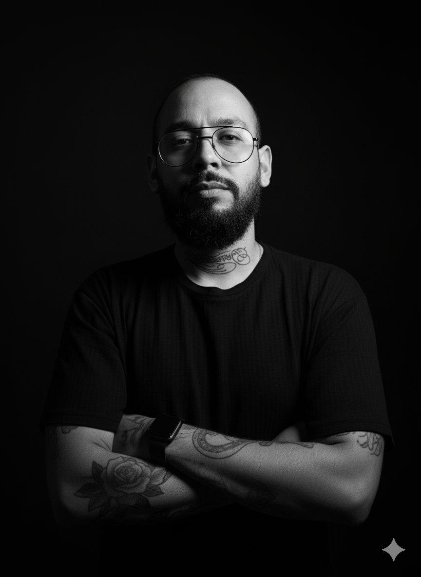 Perfil Francisco Morga